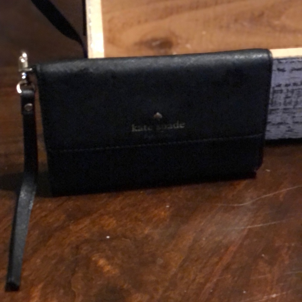 Kate Spade wristlet